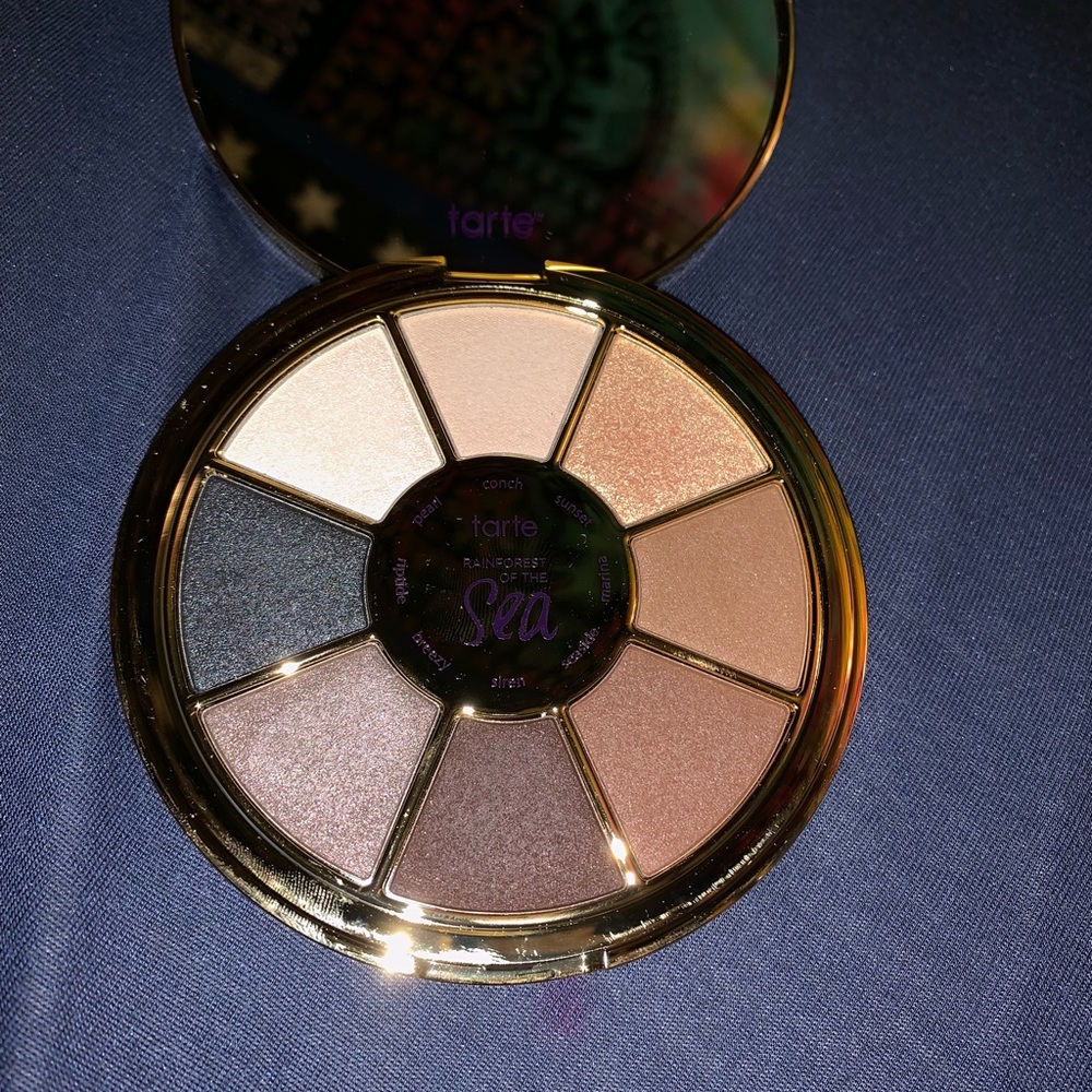 Tarte rainforest of the sea volume 2